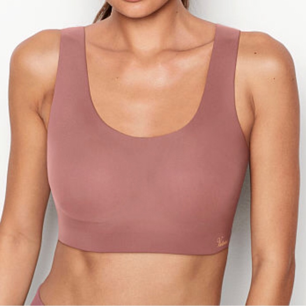 Heavenly by Victoria Lounge Unlined Scoop Bra